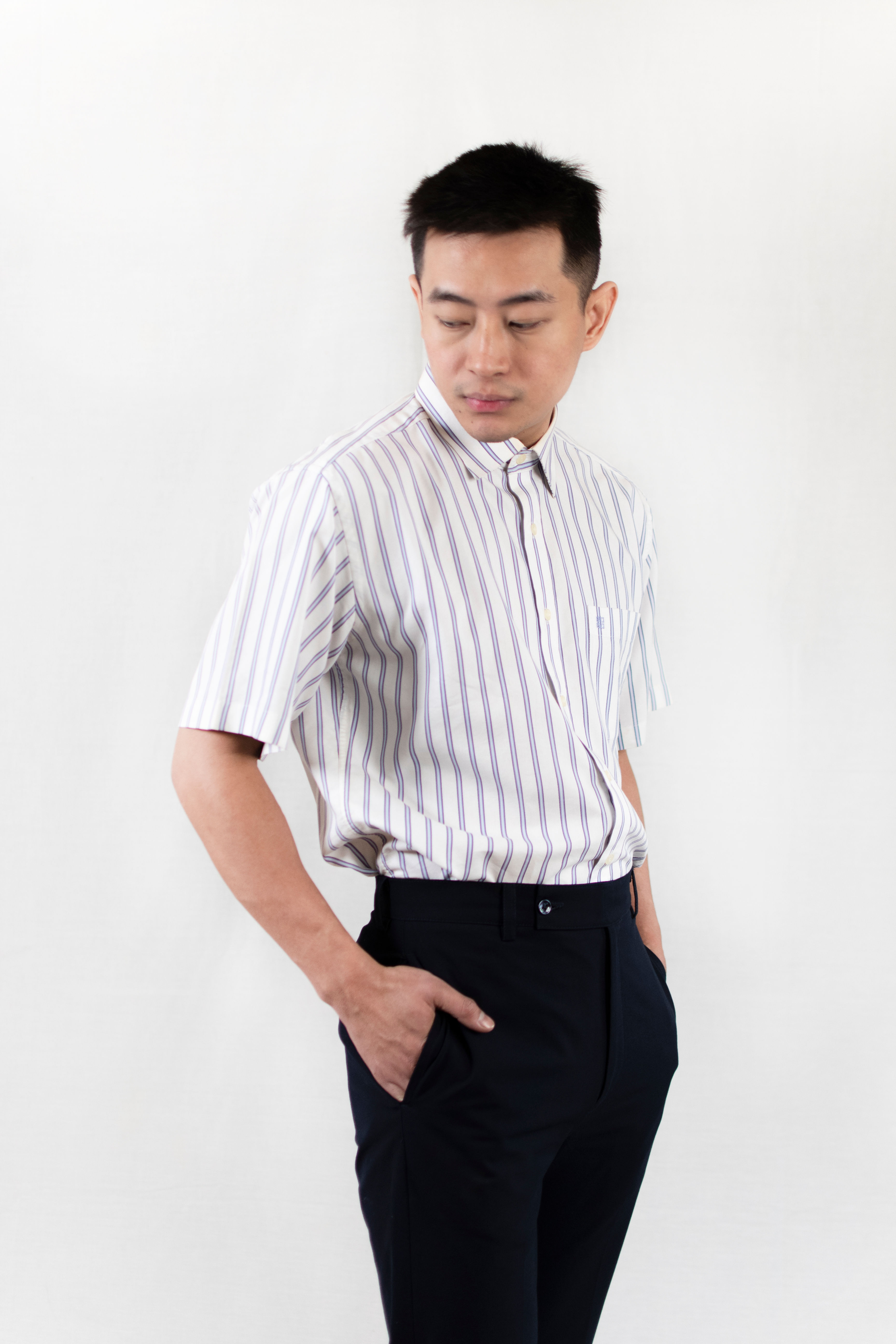 Givenchy Striped Shirt