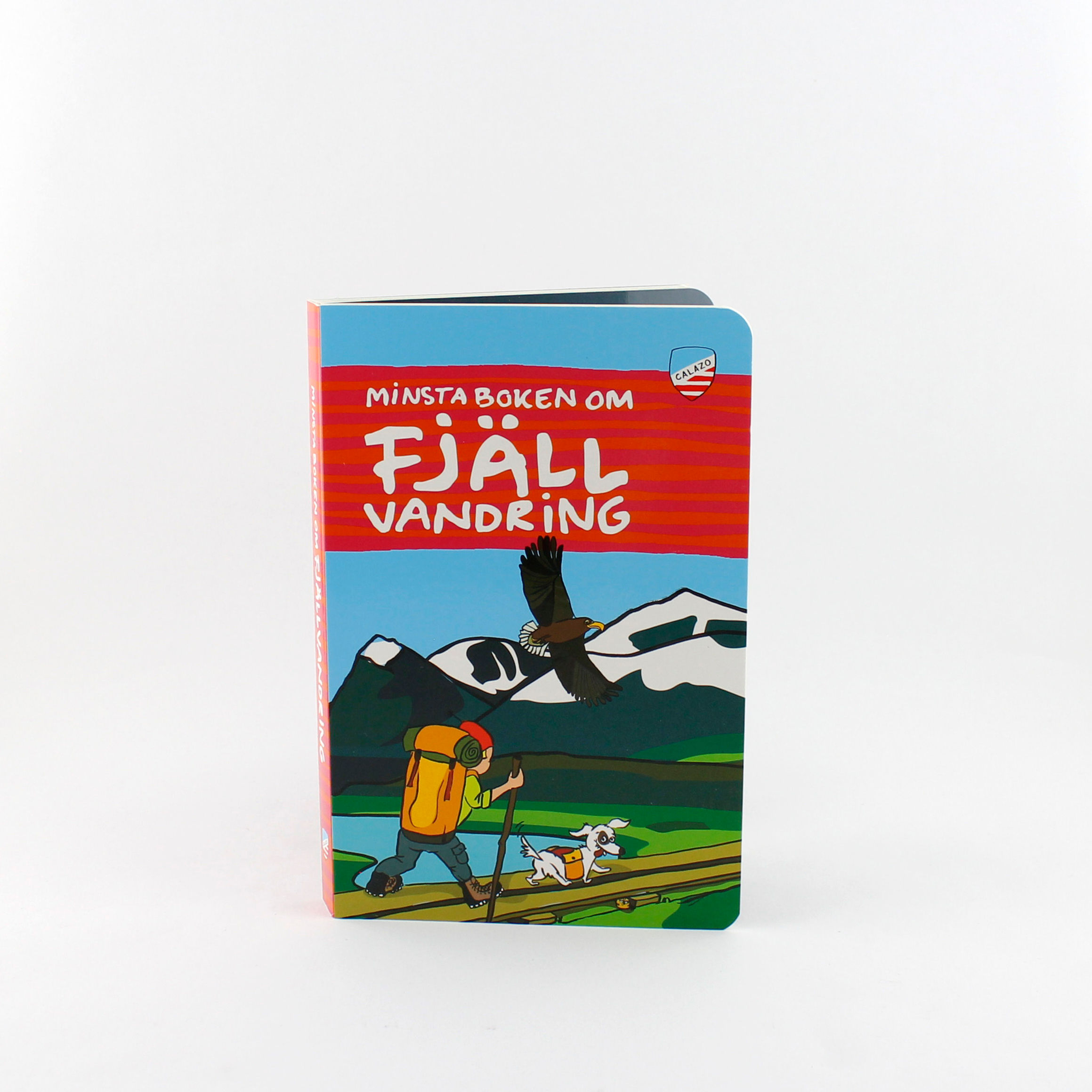 Minsta boken om fjällvandring