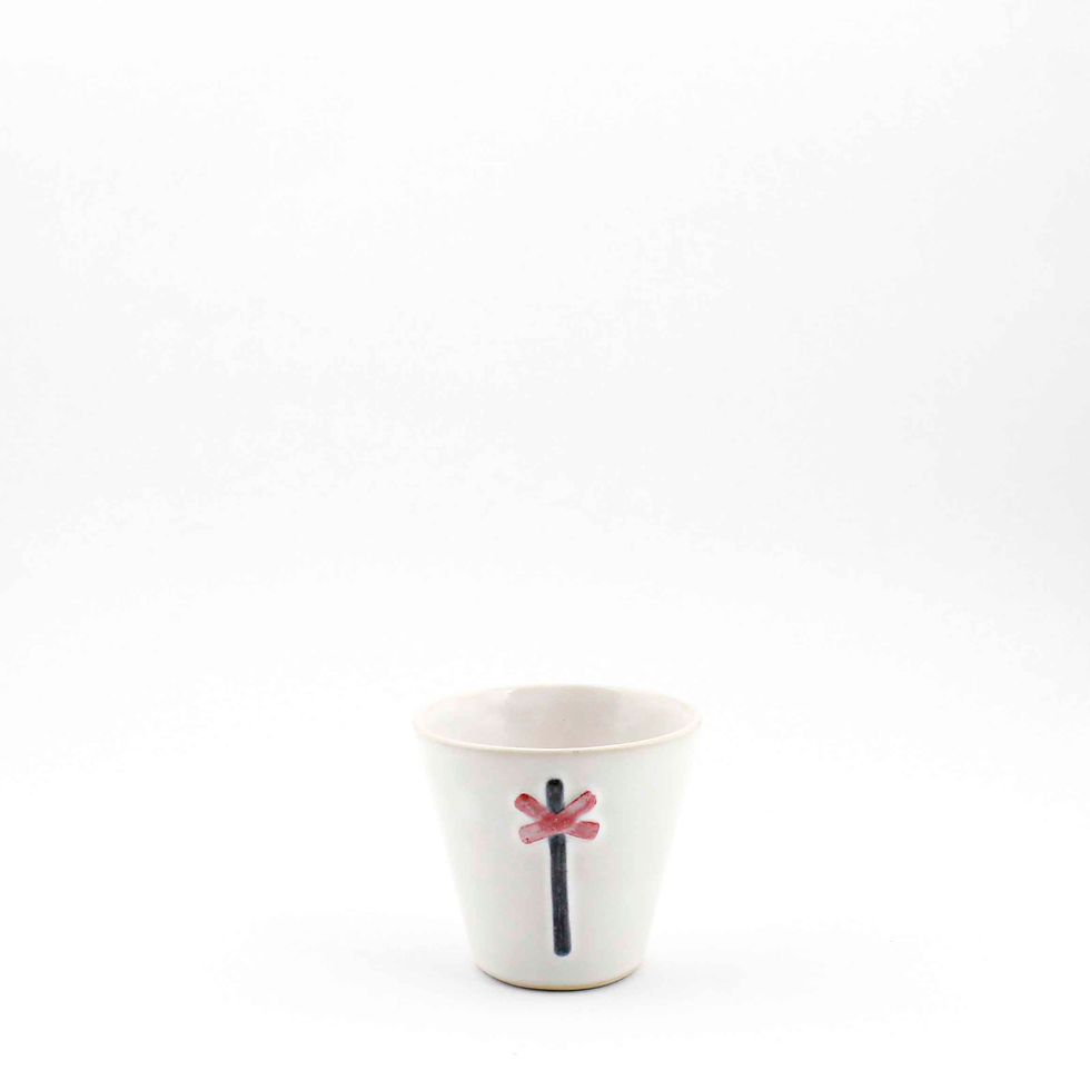 Miniatyrbild: Ledkryssmugg