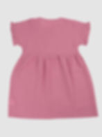 Thumbnail: Dried Rose Muslin Dress