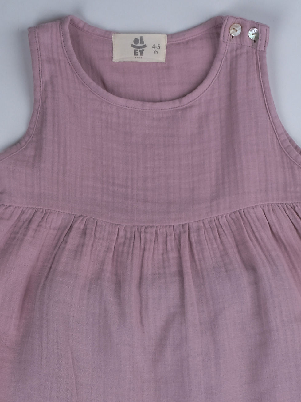 Thumbnail: Pink Blue Woven Alina Shorts T-shirt Set