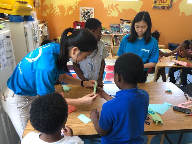 My Center City Public Charter Schools Experience