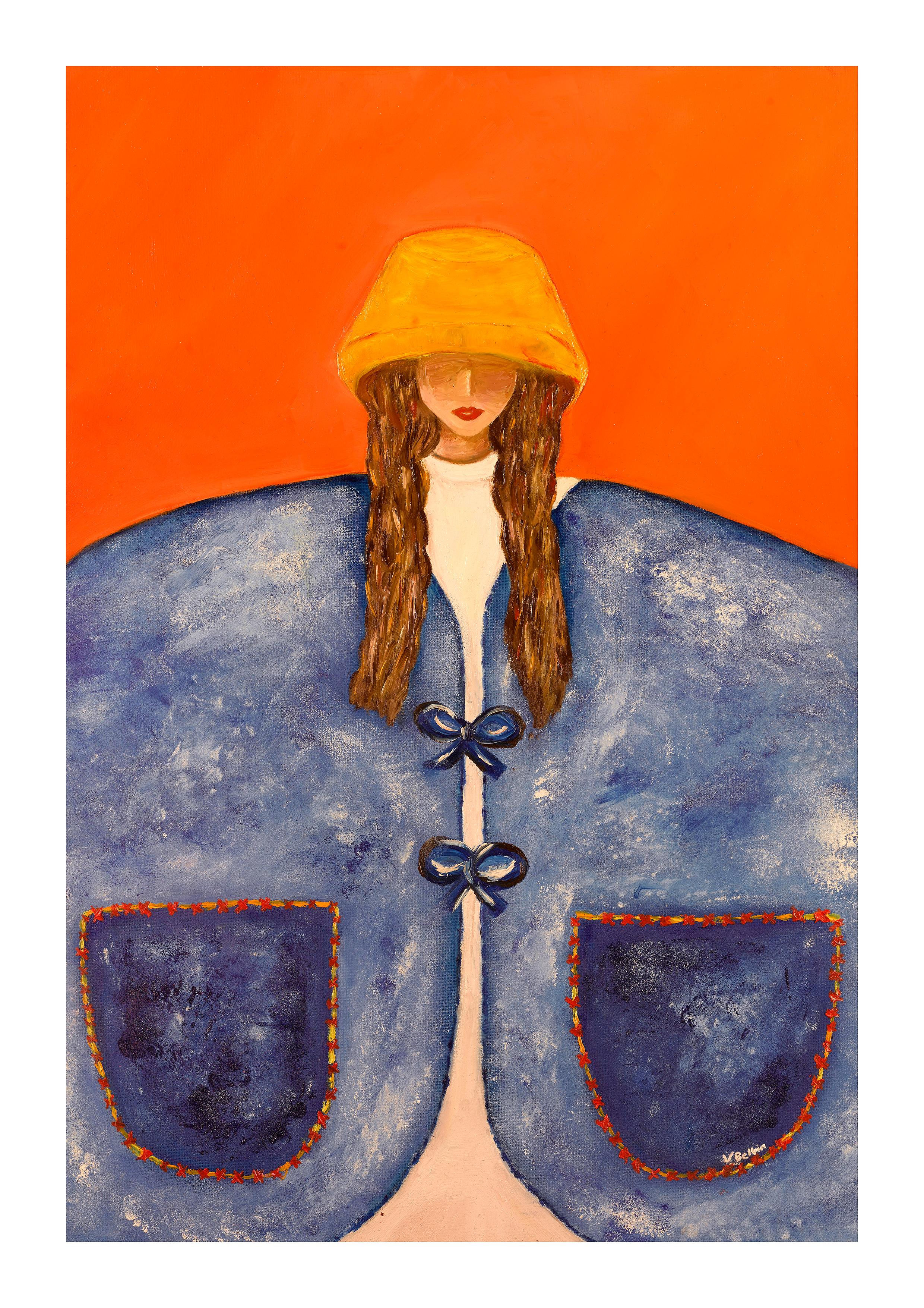 MARGOT (PRINT)