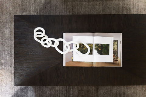 COFFEE TABLE STYLING 
