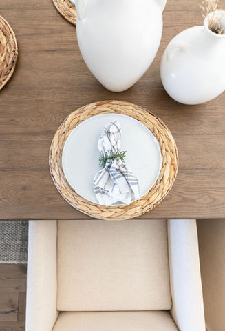 Transitional Farmhouse 