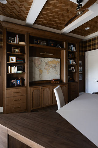 mancave office