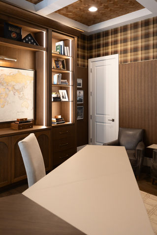 man office