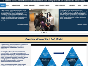 Interprofessional Education ToolKit