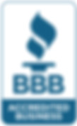 BBB Accredited Business logo