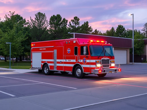 Joint Fire and Emergency Medical Services District Feasibility Study