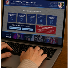 Welcome to Your Lorain County Recorder's Office