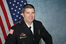 Chad Regal promoted to Assistant Chief
