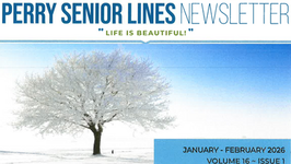 Jan./Feb. 2026 Senior Center Newsletter
