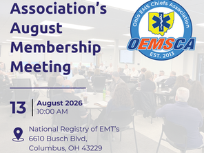 Membership Meeting - Aug. 13