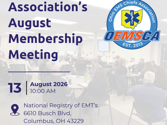 Membership Meeting - Aug. 13