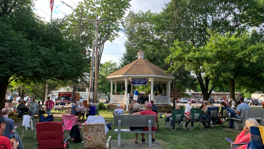 Litchfield TWP township 9256 Norwalk Road, Litchfield, OH, USA