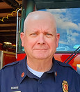 picture of fire chief kerry jett