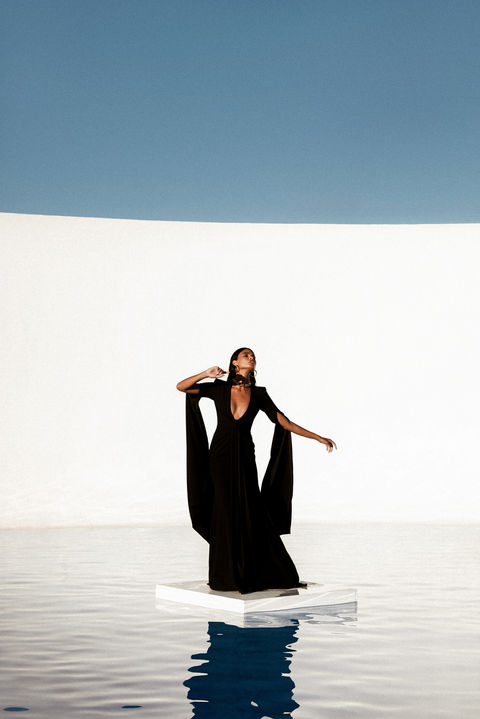 Photoshoot Creative Direction by Dalit Gwenna Branch and produced by The Gold Horse a creative production company based in Los Angeles and New York