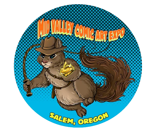 Mid-Valley Comic Art Expo