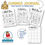 Thumbnail: Summer Journal for Elementary Summer Assignments