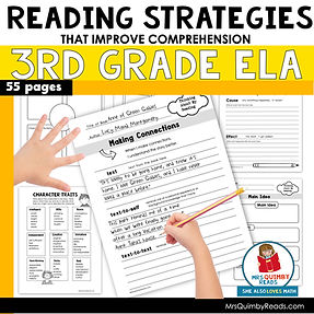 reading strategies-comprehension