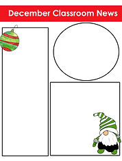 December Newsletter