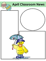 April Newsletter