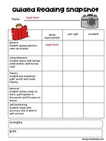 guided reading