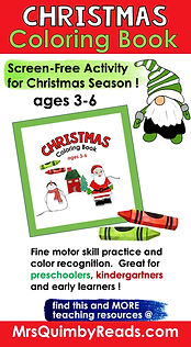Christmas Coloring book