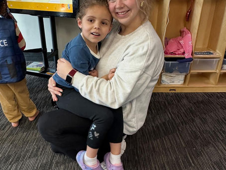 Morning of Thanks Event