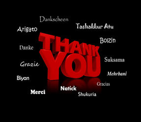 Two Words You Should Never Forget