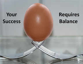 Formula For A Well-Balanced Life