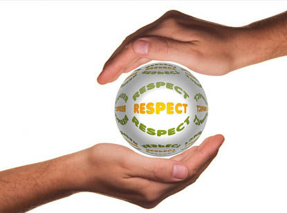 Robert Stevenson Blog - Respect