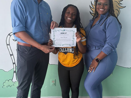 Nykieta Alexander - Class Act Award