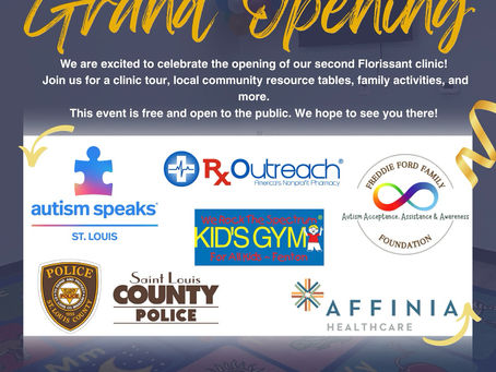 Grand Opening - Florissant