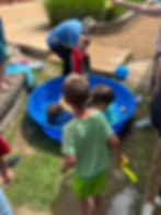 Autism Support Now Water Play Day