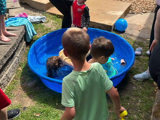 Water Play Day: Ellisville