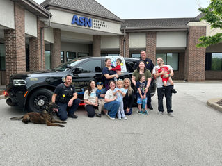 Autism Support Now Brave Heroes, Bright Futures Event