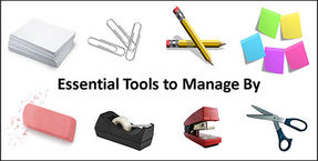 A Manager’s Toolbox