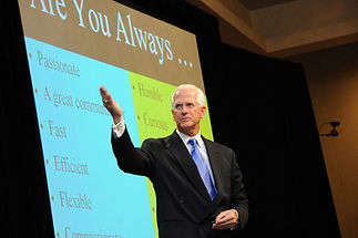 Robert Stevenson Motivational Speaker