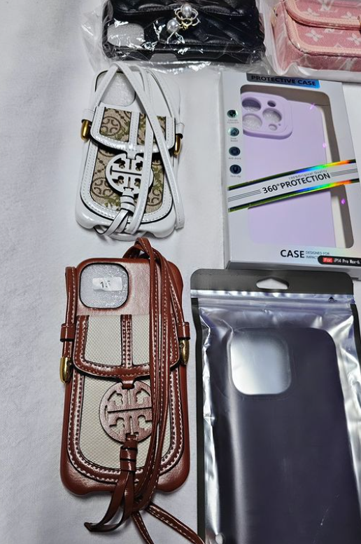 Thumbnail: Phone cases for IPHONE and Samsung!