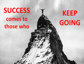 Keep Going