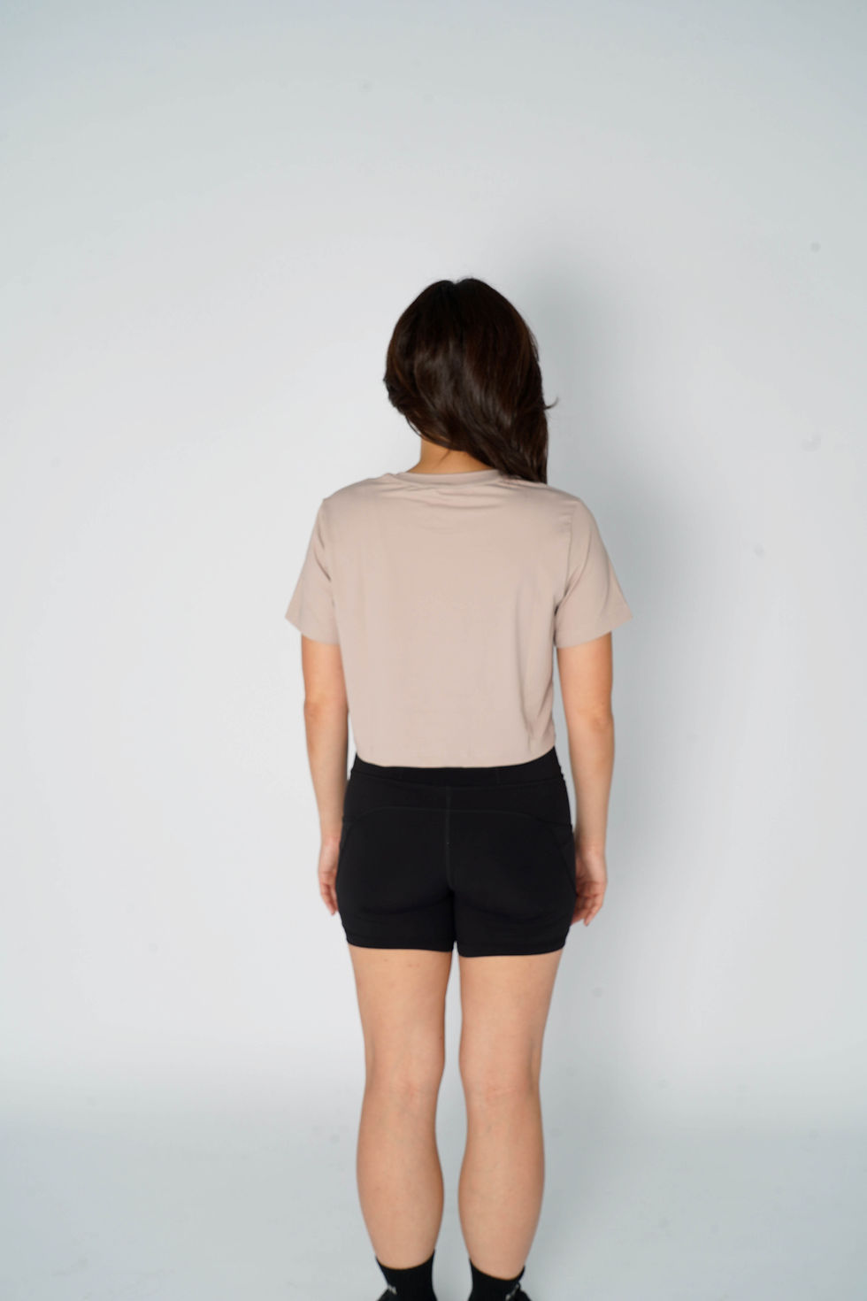 Thumbnail: Kihon Adapt Crop Top (Dusty Pink)