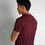 Thumbnail: Kihon Everyday Tee (Maroon)