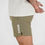 Thumbnail: Kihon Training Shorts (Sage Green)