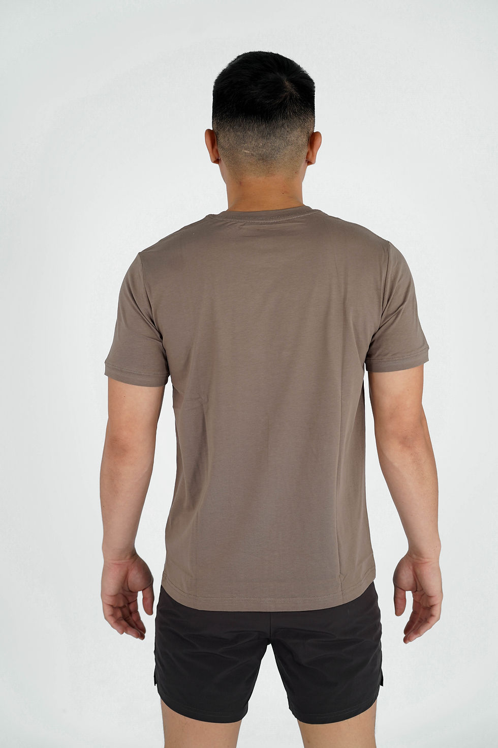 Thumbnail: Kihon Unwind Tee (Camo Brown)