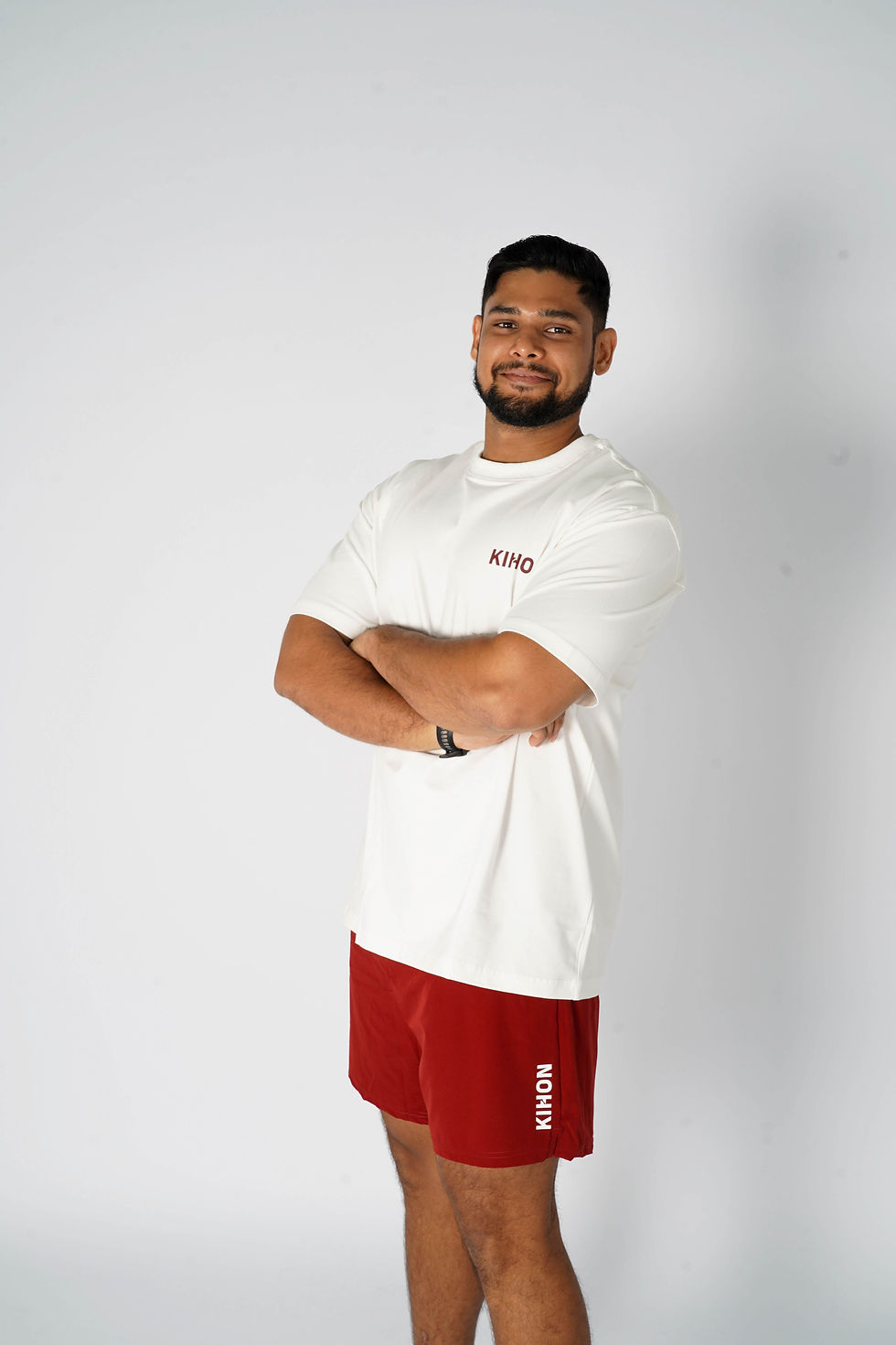 Thumbnail: Lift Club Tee (Off-white)