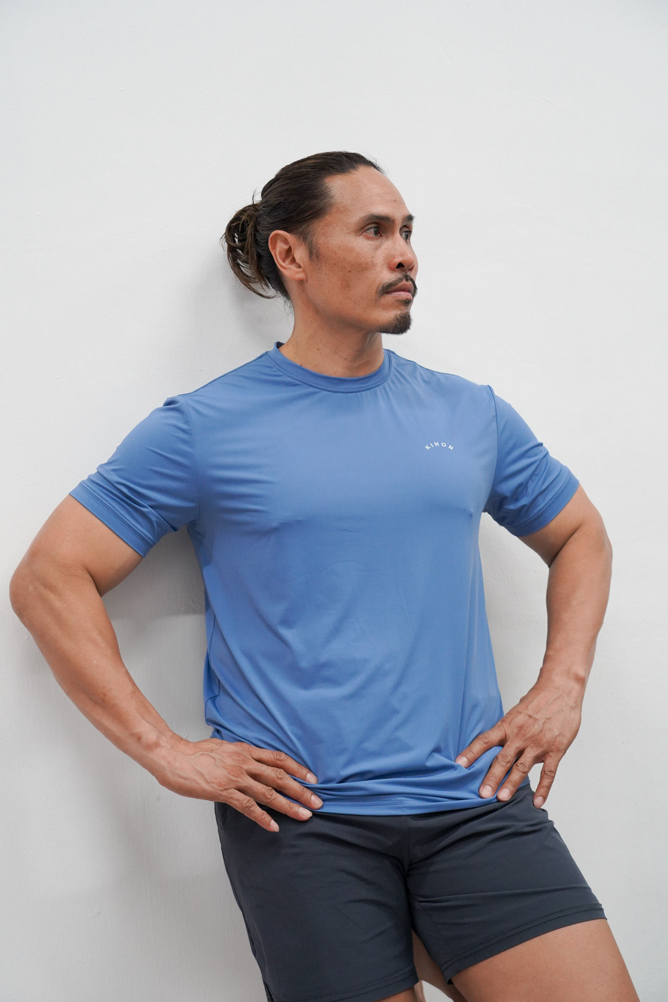 Everyday Tee (Cobalt Blue)