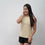 Thumbnail: Kihon Training Tank Top (Ivory)