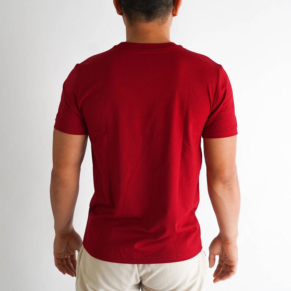 Thumbnail: Kihon Basic Tee (Red)